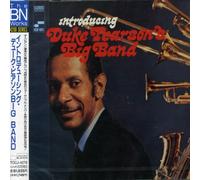 Duke Pearson's Big Band - Introducing (Jpn)