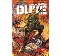 Duke. Road to G.I Joe