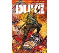 Duke. Road to G.I Joe