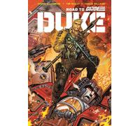 Duke. Road to G.I Joe [Hardcover] Williamson, Joshua; Reilly, Tom and Balestri,