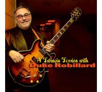 Duke Robillard A Swingin' Session W/Duke R (CD)