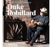 Duke Robillard Acoustic Blues & Roots Of (CD)