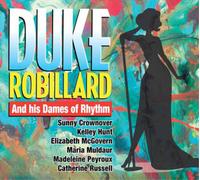Duke Robillard and his Dames of Rhyth Duke Robillard and His Dames of Rhyth (CD)