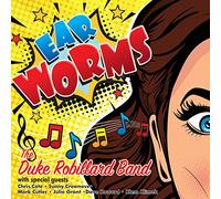 The Duke Robillard Band Ear Worms (CD) Album
