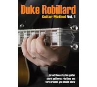 Duke Robillard: Guitar Method, Vol. 1 (DVD) Duke Robillard Jack Gauthier