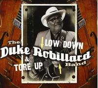 Duke Robillard Low down & tore up (CD) Album