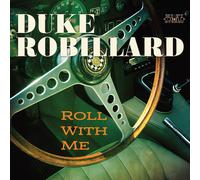 Duke Robillard Roll With Me (Vinyl LP) 12" Album