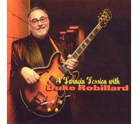 ROBILLARD, DUKE - A SWINGIN' SESSION WITH