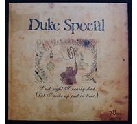 Duke Special - Last Night I Nearly Died