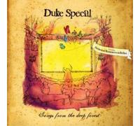Duke Special Songs from the Deep Forest (CD) Album
