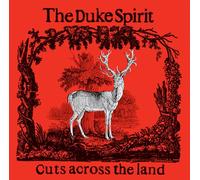The Duke Spirit Cuts Across the Land (Deluxe) (Vinyl LP) (PRESALE 30/05/2025)