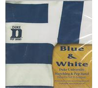 Duke University Marching & Pep Band - Blue & White (UK Import)