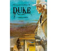 Duke Vol. 1 - Fango e Sangue - Sergio Bonelli Editore - Italiano