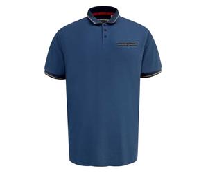 DukeD555 Redditch Maglietta Polo KingsizePiqué Uomo (DC576)