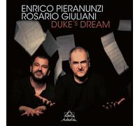 Enrico Pieranunzi/Rosario Giuliani Duke's Dream (CD) Album
