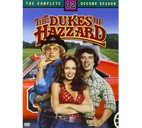 Dukes Of Hazzard: Complete Second Season (4 Dvd) [Edizione: Stati Uniti]
