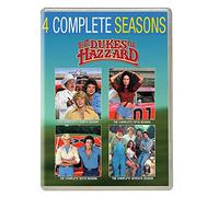 Dukes Of Hazzard: Seasons 4-7 (4 Dvd) [Edizione: Stati Uniti]