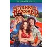 Dukes of Hazzard - Series 2 (1979) (edizione Olandese)