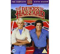 Dukes of Hazzard-Series 6