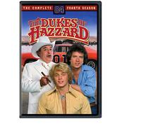 Dukes of Hazzard: The Complete Fourth Season (Repackaged/DVD) (DVD) Tom Wopat