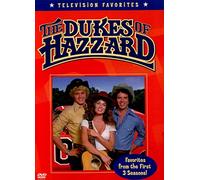 Dukes of Hazzard - TV Favorites