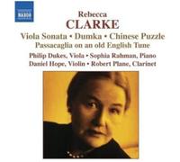 Dukes - Rahman - Viola Sonata