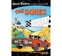 Dukes - Serie Completa DVD (1983)