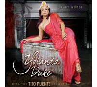 Dukes, Yolanda With The Tito Puente Orchestra - Many Moods
