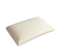DUKOU Cuscino in Lattice Cuscino in Lattice Naturale, Cuscino for Il Sonno massaggiante, Auto cervicale, Dimensioni dei Cuscini ortopedici, 1 Pezzo