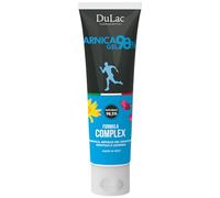 Dulac - Arnica 98% Gel Effetto Freddo 100 ml, Formula Potenziata Complex con Artiglio del Diavolo, Arnica per Cavalli Uso Umano per Fastidi Muscolari e Articolari, con Lavanda e Mentolo, Made in Italy