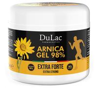 Dulàc Arnica 98% Gel Extra Forte 500ml Arnica per Cavalli Uso Umano Gel Corpo