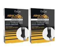 Dulac Arnica Active 98% Cavigliera Attiva Taglia 2 2x1 St