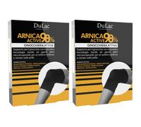Dulac Arnica Active 98% Ginocchiera Attiva Taglia 2 2x1 St