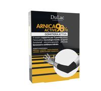 Dulac Arnica Active 98% Gomitiera Attiva Taglia 3 1 pz Fasciatura