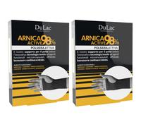 Dulac Arnica Active 98% Polsiera Attiva Taglia 3 2x1 St