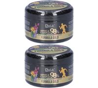 Dulac Arnica Complex 98% Formula Gold Set da 2 2x300 ml Gel