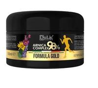 DULAC ARNICA COMPLEX GOLD98% CON ARNICA, ARTIGLIO DEL DIAVOLO, MENTOLO, LAVANDA