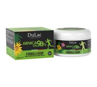 Dulac Arnica Gel 98% Formula Hemp 300 ml Gel