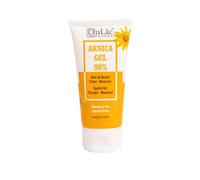 Dulac - Arnica per Cavalli Uso Umano Gel Forte 98%, Effetto Freddo, 50 ml