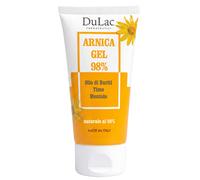 Dulac Arnica per Cavalli Uso Umano Gel Forte 98% Effetto Freddo 50 ml con