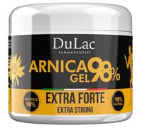 Dulac Arnica per Cavalli Uso Umano Gel Forte 98% Effetto Freddo 500 ml con