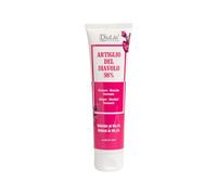 Dulàc, Artiglio del Diavolo 98% Gel Forte 100ml, Gel Corpo Rinfrescante con Zenzero, Mentolo e Curcuma, Sollievo Pelle Stressata con Tensioni Muscolari e Articolari, Pre e Post Sport, Made in Italy