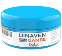 Dulac - Dinaven Crema per Gambe Pesanti e Affaticate, Effetto Freddo, 100 ml, Stimola il Microcircolo e Favorisce al Circolazione Gambe, con Diosmina, Rusco, Vite Rossa, Made in Italy