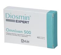 Dulac DIOSMIN EXPERT OMNIVEN 500 40 COMPRESSE