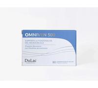 Dulac DIOSMIN EXPERT OMNIVEN 500 80 COMPRESSE