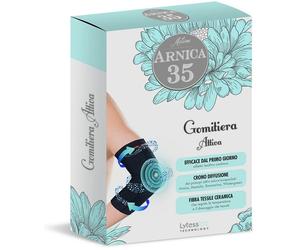 Dulac Farmaceutici ARNICA 35 ACTIVE GOMITIERA TAGLIA 3