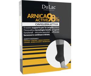 Dulac Farmaceutici ARNICA 98 CAVIGLIERA TAGLIA 2