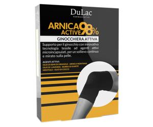 Dulac Farmaceutici ARNICA 98 GINOCCHIERA TAGLIA 2