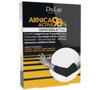 Dulac Farmaceutici ARNICA 98 GOMITIERA TAGLIA 1