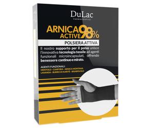Dulac Farmaceutici ARNICA 98 POLSIERA TAGLIA 3